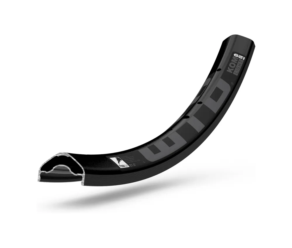 WTB KOM Light TCS Rim i30 Disc 27.5-inch Aluminium 32-hole