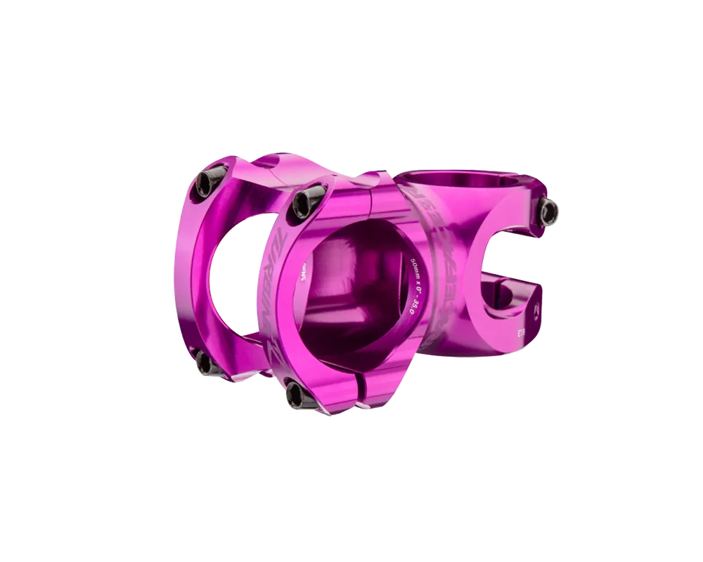 Race Face Turbine R 35.0 Stem 40 mm 0° purple