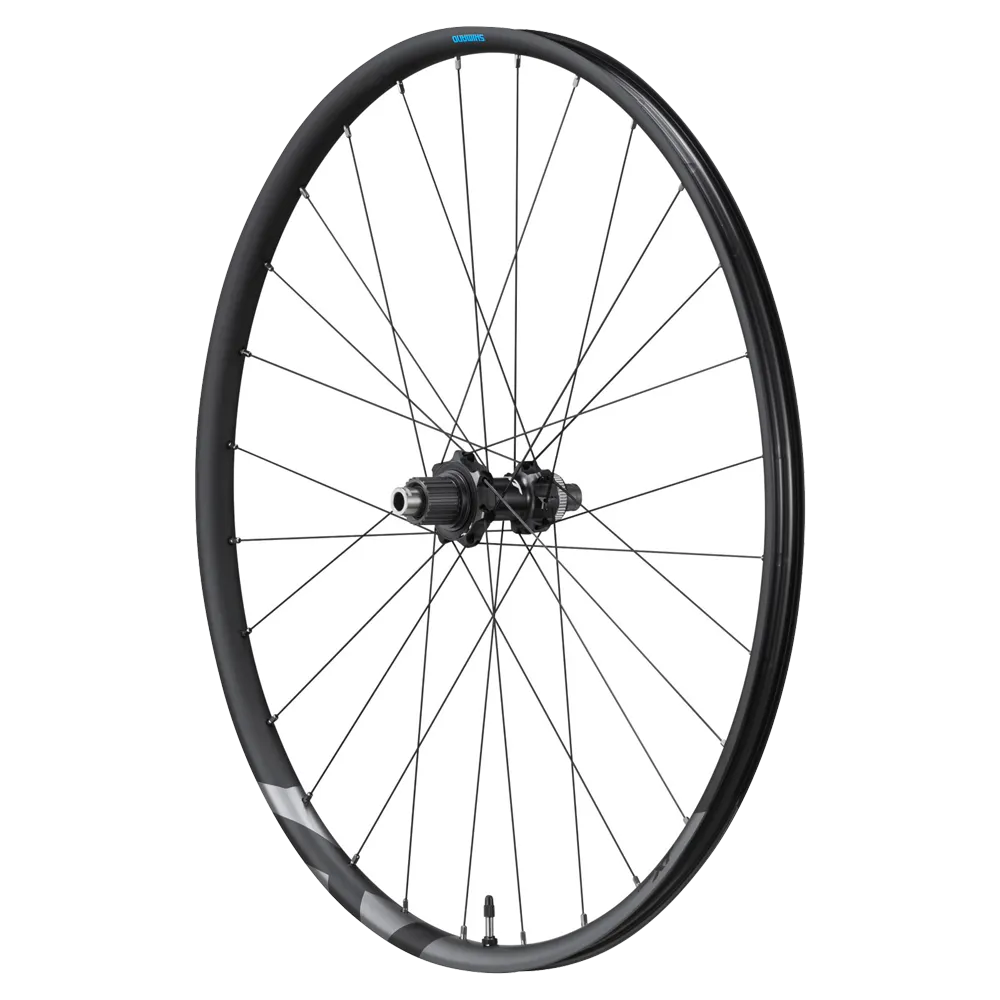 Shimano XT WH-M8100 Rear Wheel 29-inch Boost 12x148mm Rotor Micro Spline