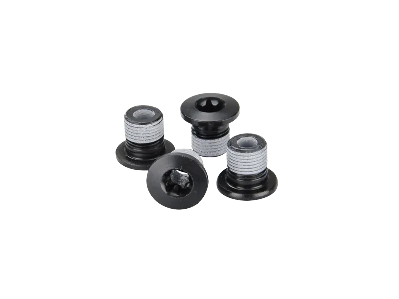 Shimano chainring bolts XT FCM780 internal 4 pieces M8x8.5mm