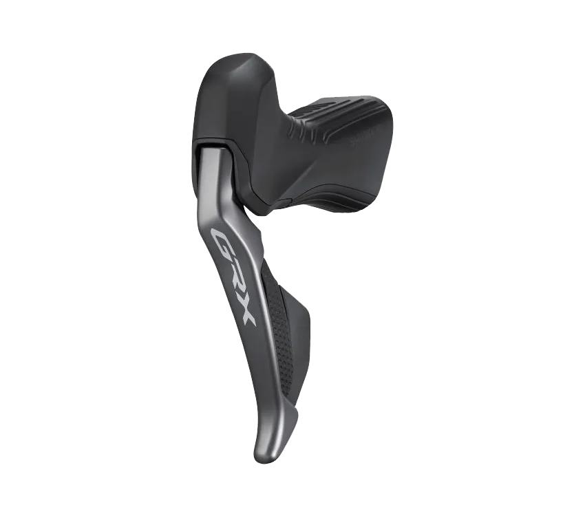 Shimano GRX Di2 ST-RX815 STI Disc shift/brake lever, left, 2-speed