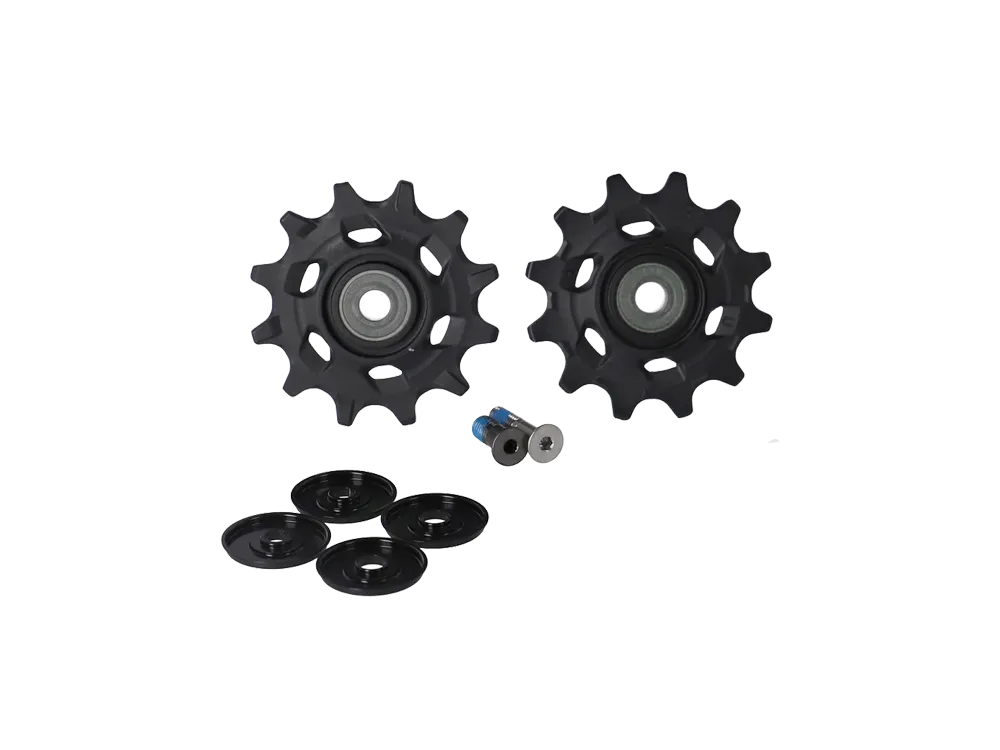 Sram Force eTap AXS rear derailleur spare part | 12-speed pivot pin kit, 2 pieces