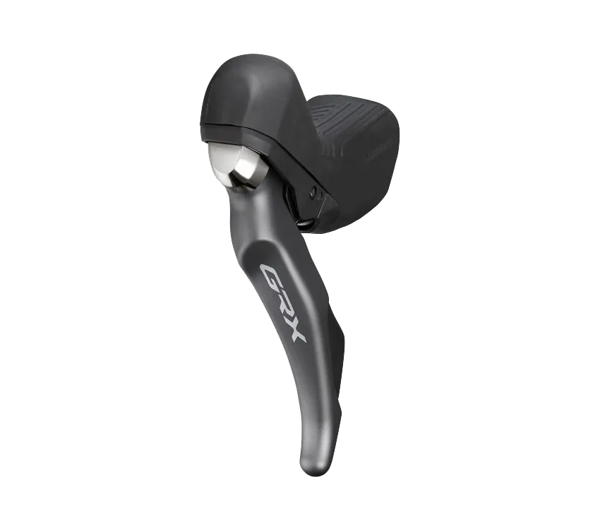 Shimano GRX STI ST-RX810 Disc Shift/Brake Lever, Left, 2-speed
