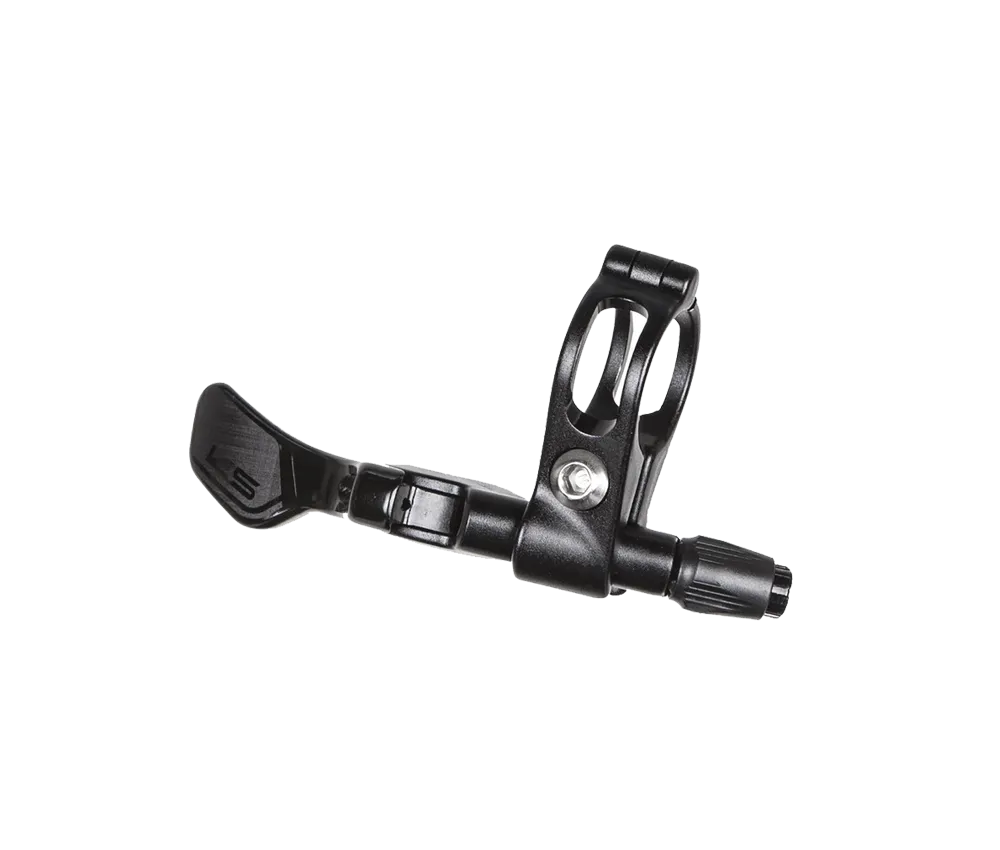 Kind Shock Remote Lever Southpaw Aluminium Clamp 22.2 mm