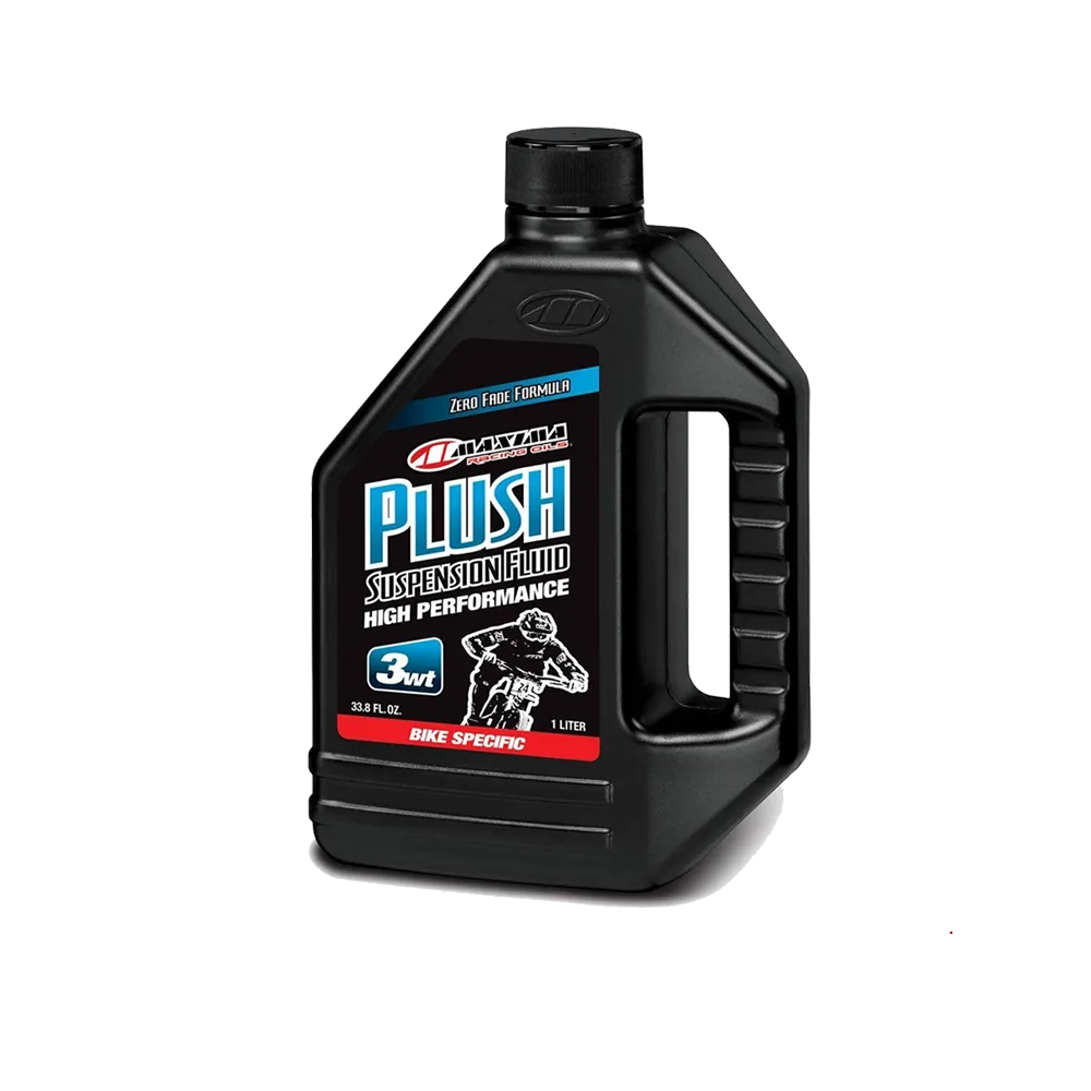 RockShox Maxima Plush 1-litre oil for suspension forks, WT 3