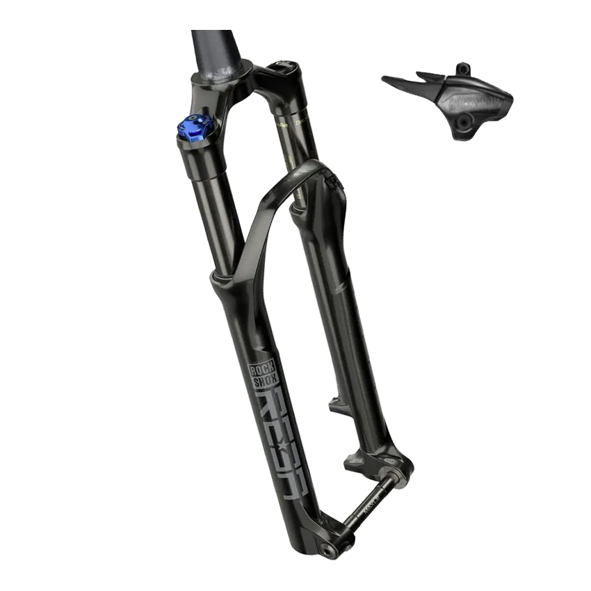 RockShox Reba RL suspension fork 27.5-inch Boost SA 120 mm Oneloc Tapered 15x110