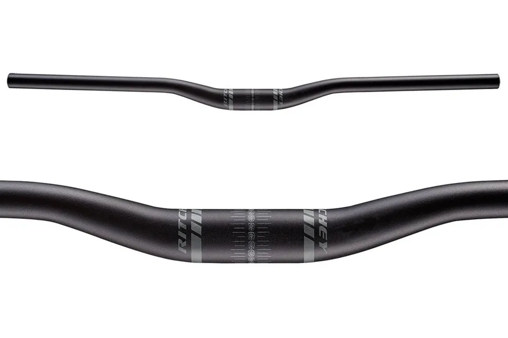 Ritchey Comp Rizer MTB Handlebar 740 mm Width 35 mm Rise bb black