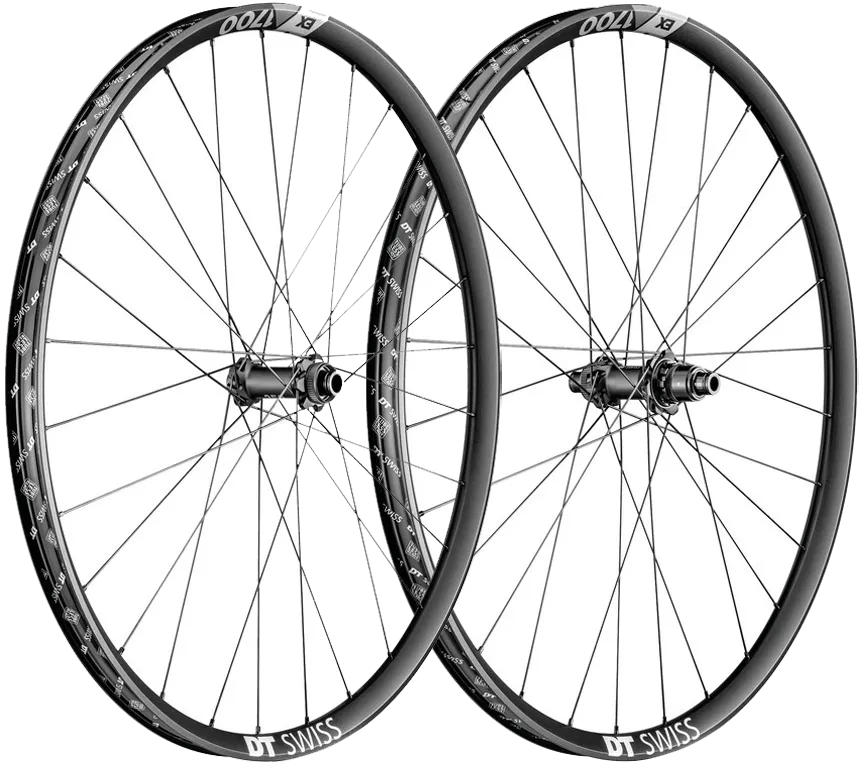 DT Swiss EX 1700 Spline 30 wheelset Disc CL 27.5-inch Boost