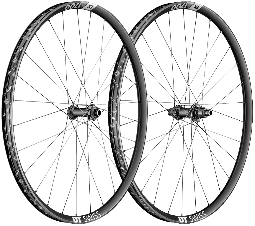 DT Swiss EX 1700 Spline 30 IS | 27.5-inch MTB wheelset, disc, 6-bolt Boost