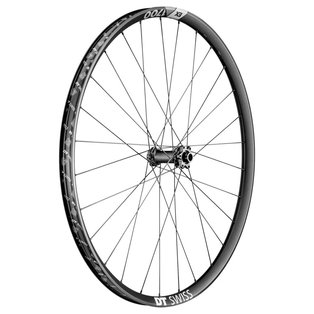 DT Swiss EX 1700 Spline 30 IS | 27.5-inch MTB wheelset, disc, 6-bolt Boost