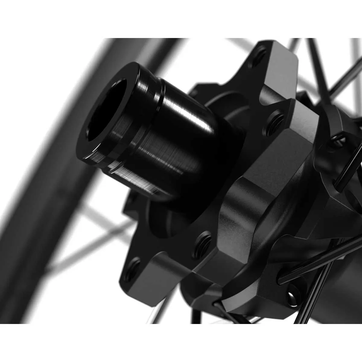 DT Swiss EX 1700 Spline 30 IS | 27.5-inch MTB wheelset, disc, 6-bolt Boost