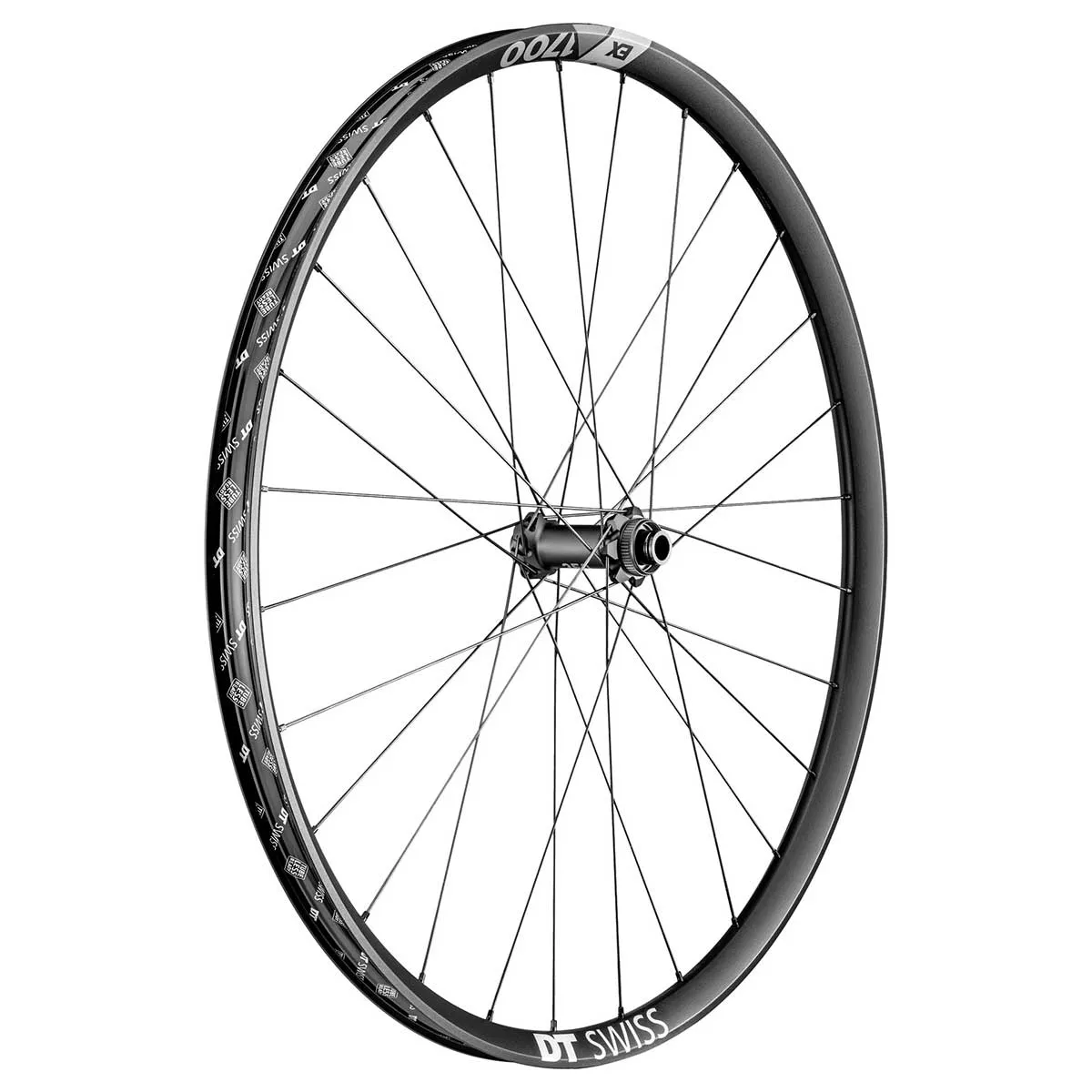 DT Swiss EX 1700 Spline 30 wheelset Disc CL 29-inch Boost