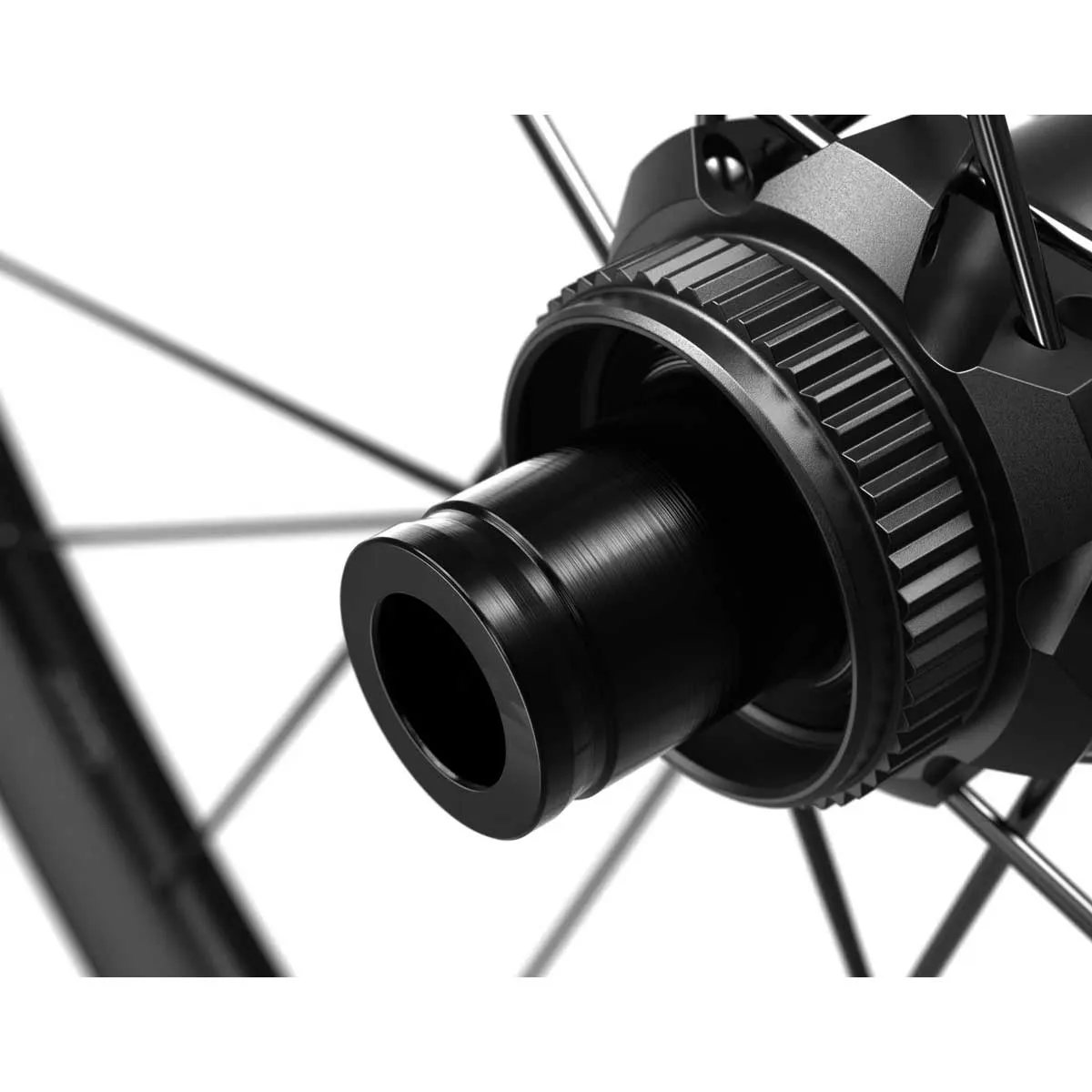 DT Swiss EX 1700 Spline 30 front wheel disc CL 27.5-inch Boost