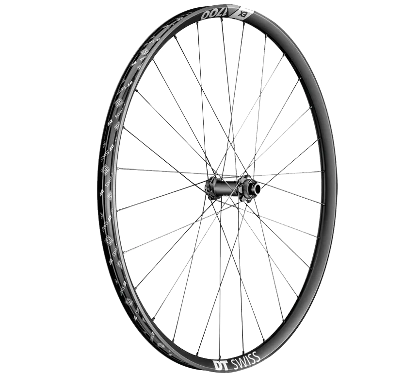 DT Swiss EX 1700 Spline 30 front wheel Disc CL 29-inch Boost