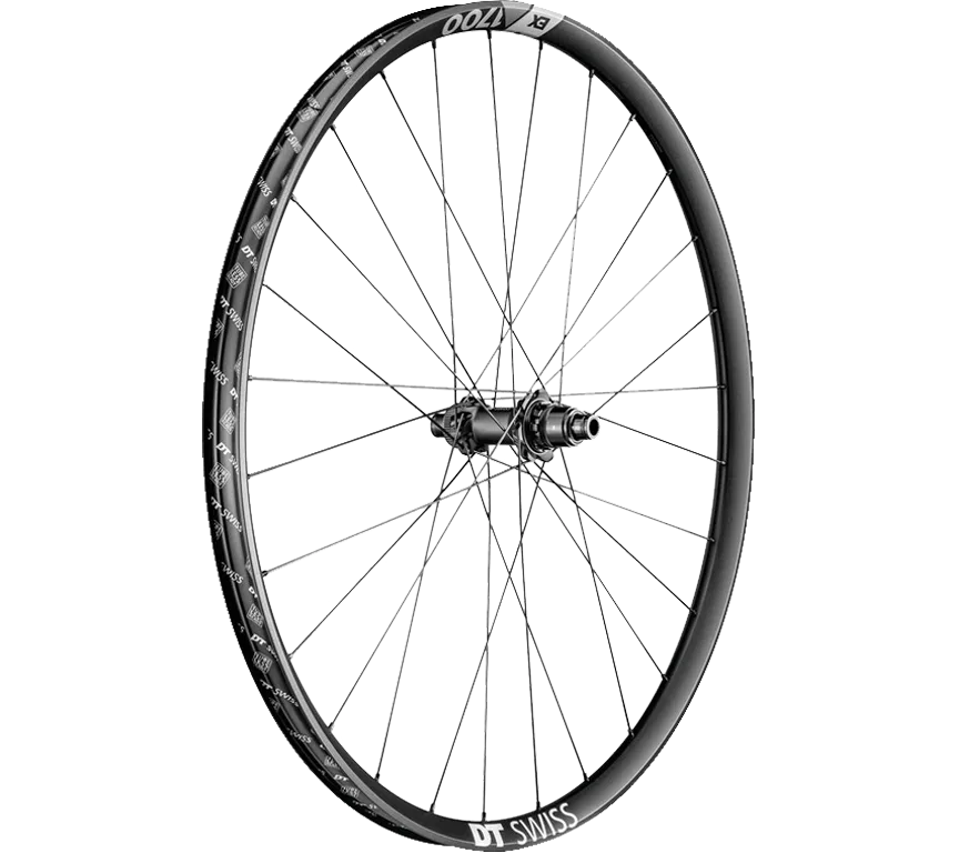 DT Swiss EX 1700 Spline 30 rear wheel Disc CL 27.5-inch Boost