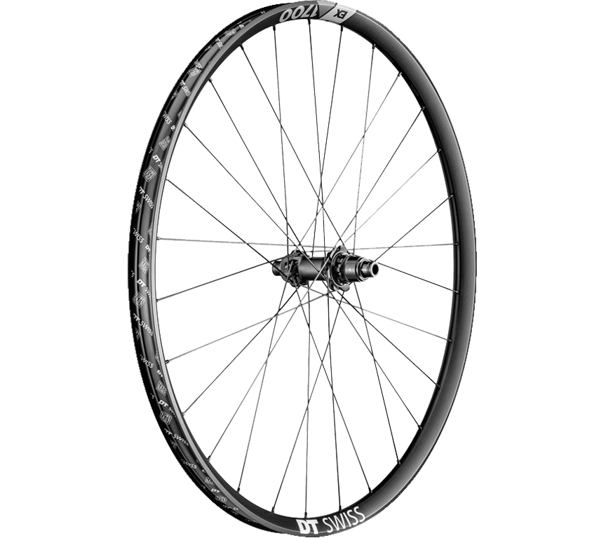 DT Swiss EX 1700 Spline 30 Rear Wheel Disc 6-Hole 27.5-inch Boost Rotor Sram XD - Returns