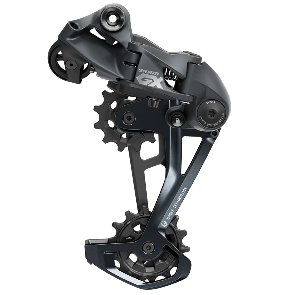 Sram GX Eagle rear derailleur 12-speed X-Horizon Type 3 lunar