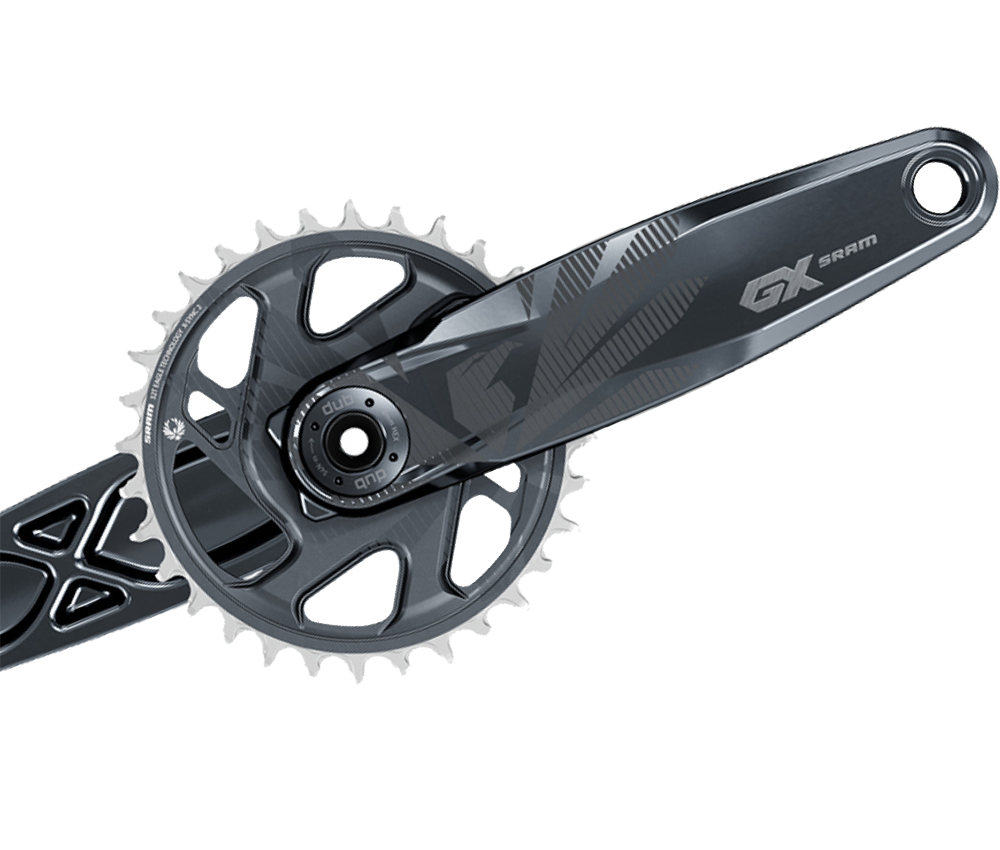 Sram GX Eagle Crankset DUB 32 teeth Boost148 lunar 175 mm - Returned item