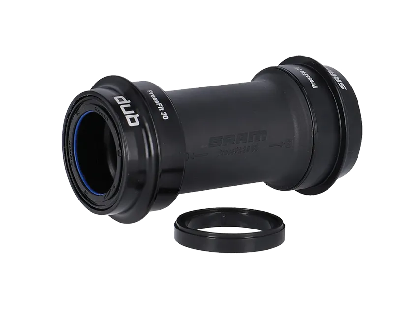 Sram DUB Bottom Bracket Pressfit30A | MTB press-fit size 46x83 mm asymmetrical