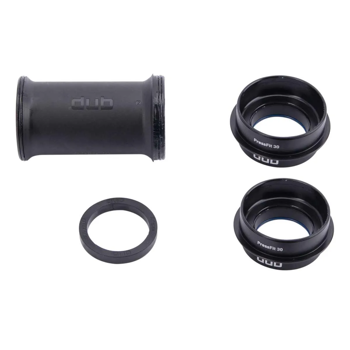Sram DUB Bottom Bracket Pressfit30A | MTB press-fit size 46x83 mm asymmetrical