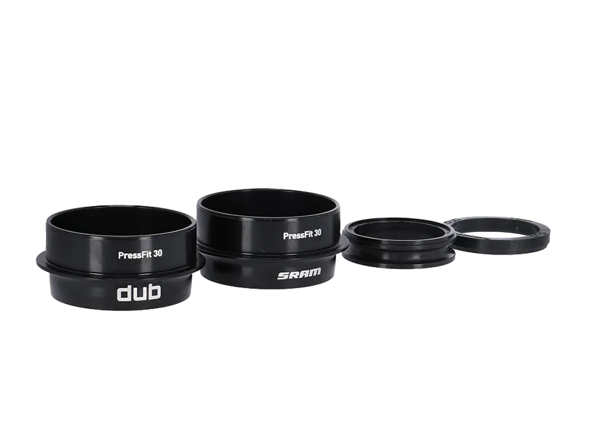 Sram DUB Bottom Bracket Pressfit30 | MTB press-fit dimensions 46x100 mm