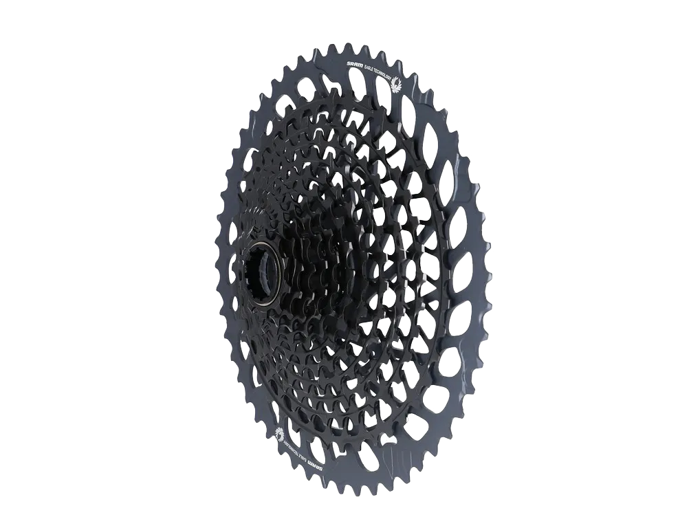 Sram X01 Eagle cassette 10-52 teeth black 12-speed XG-1295