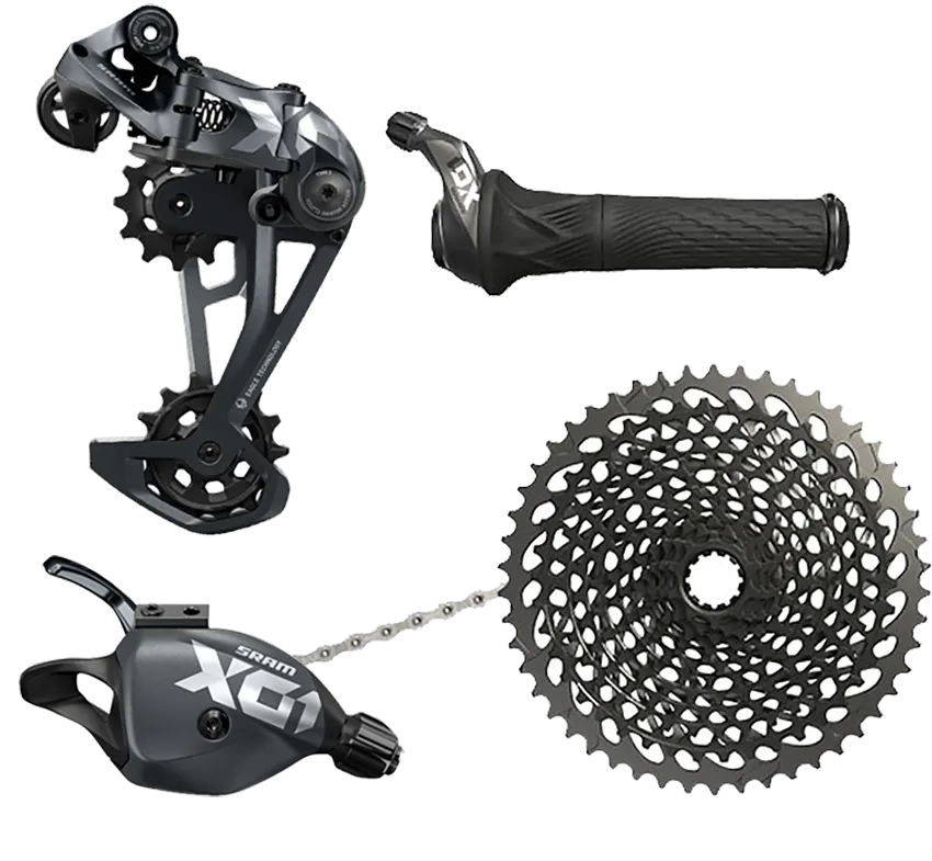 Sram X01 Eagle Upgrade Kit Lunar 12x1-speed