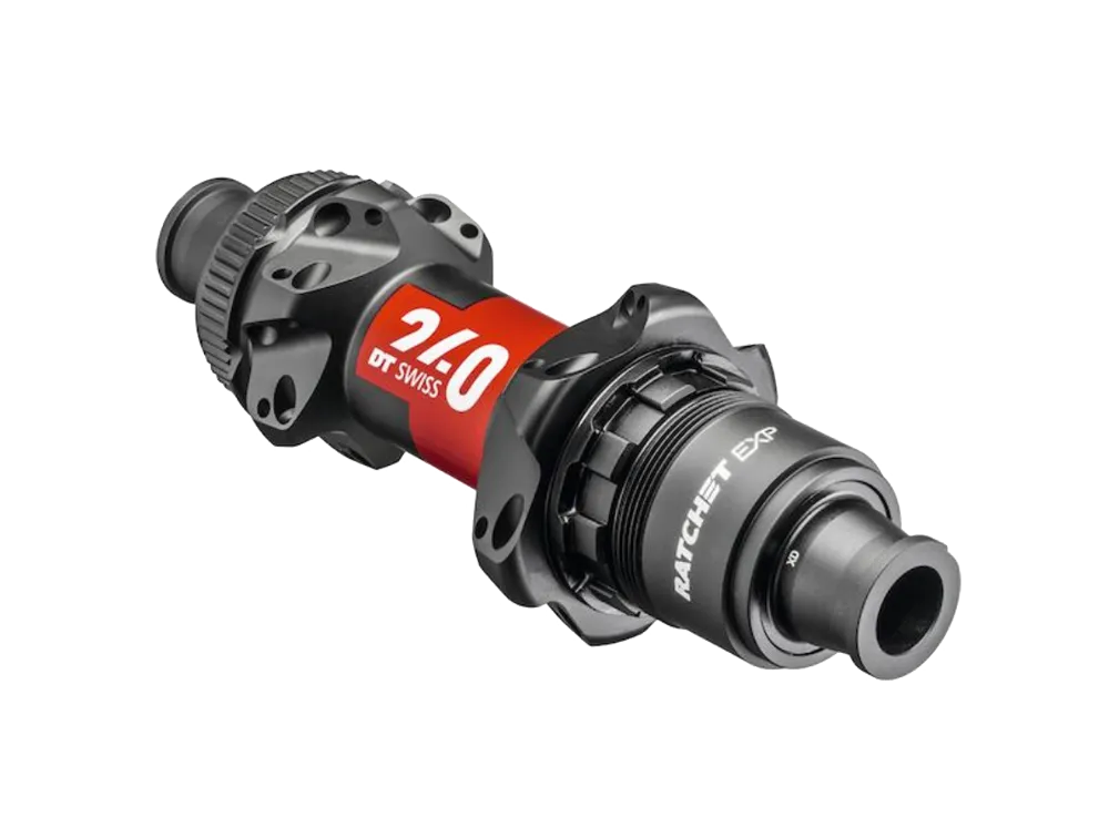 DT Swiss 240 EXP Straightpull Rear Hub Road Disc Centerlock 12x142 mm - 28-hole