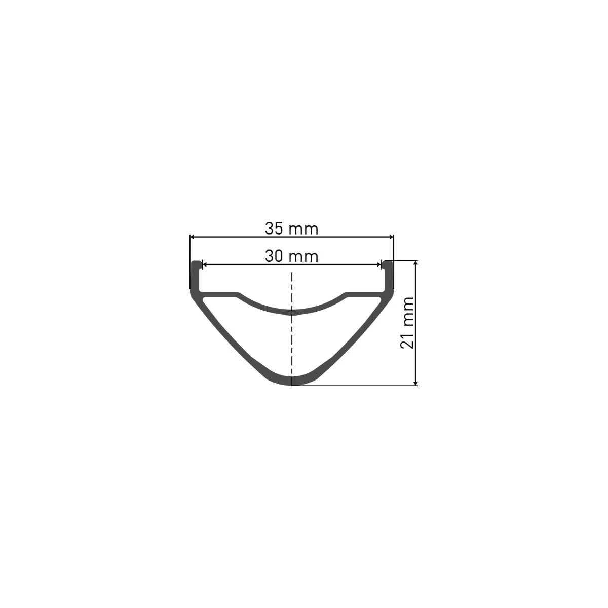 DT Swiss XM 1700 Spline CL | 29-inch MTB wheelset, Centerlock Boost