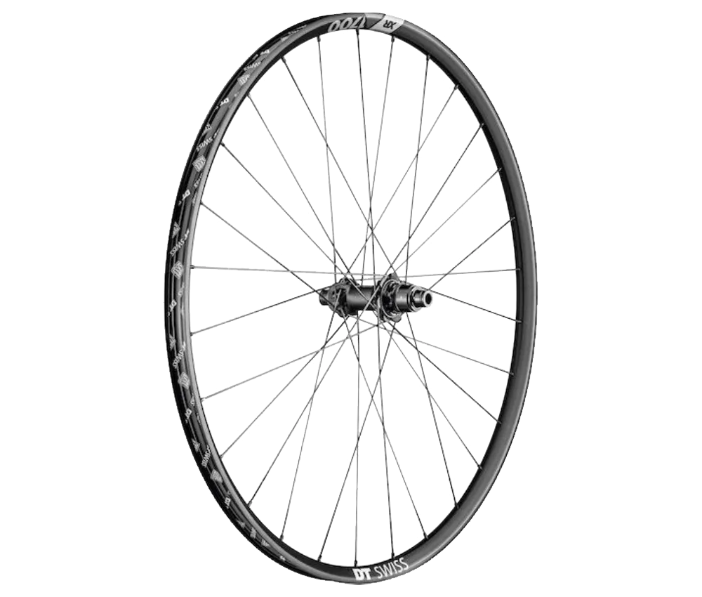 DT Swiss XR 1700 Spline 25 CL | 29-inch MTB rear wheel Boost