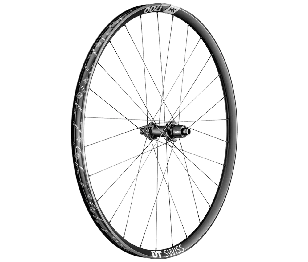 DT Swiss XM 1700 Spline CL | 29-inch MTB rear wheel Centerlock Boost