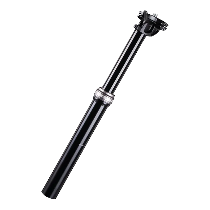 Kind Shock Dropzone Remote Vario seatpost without lever 30.9 x 350 mm, 100 mm travel – limited stock