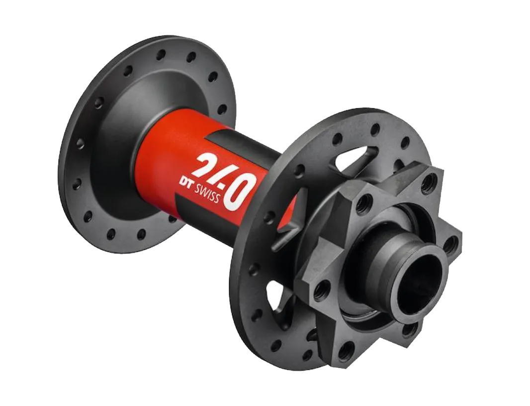 DT Swiss 240 Front Hub Classic Disc 6-bolt 15x100mm 28-hole