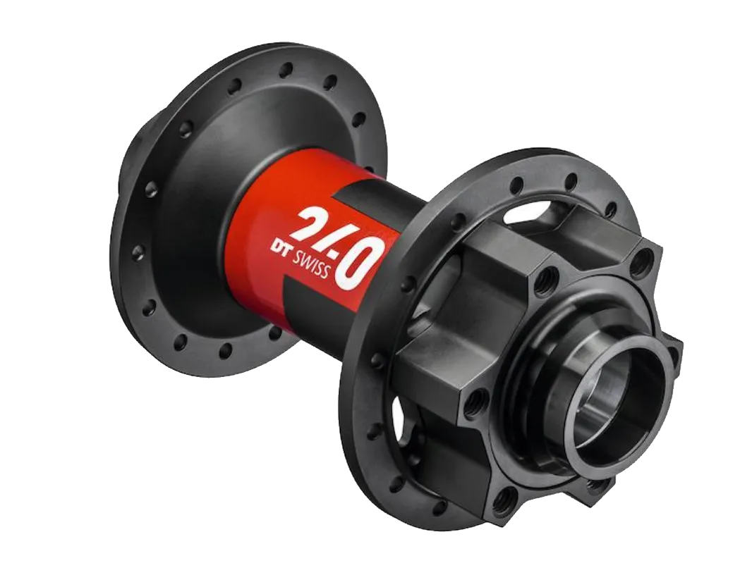 DT Swiss 240 Front Hub Classic Disc 6-hole QR 20x110mm 32-hole