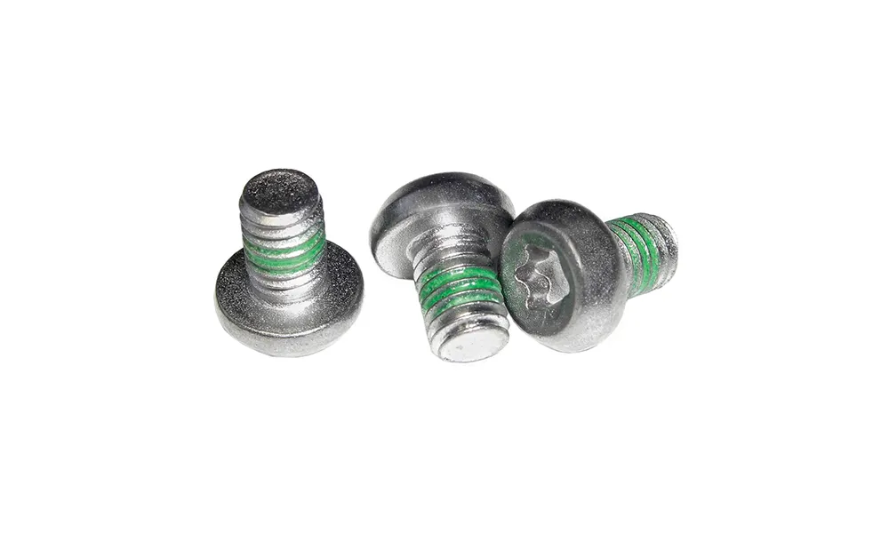 Sram Spider/Directmount chainring bolts, Torx T25, set of 3