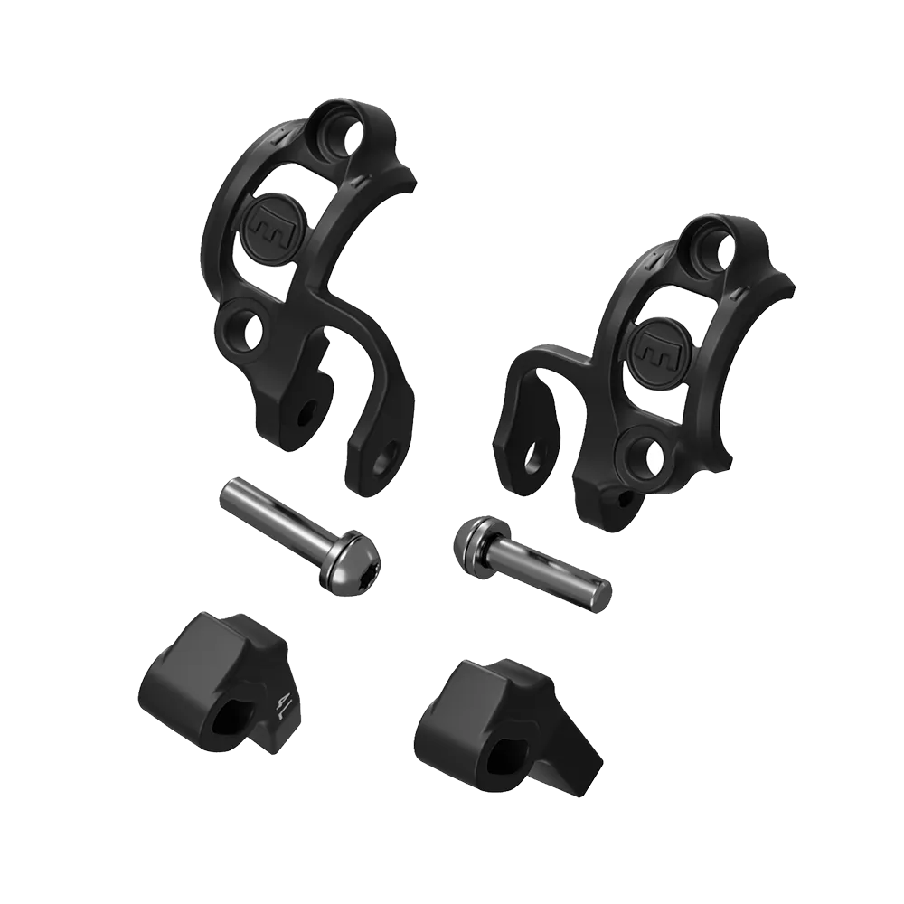 Magura Shiftmix 4 Handlebar Clamp | Shimano I Spec EV Set Right + Left