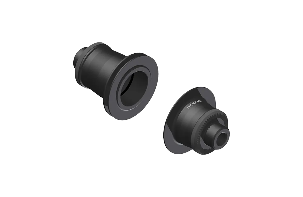 DT Swiss EXP Road Rear Wheel Kit 10x135 mm Quick Release Rotor HG11