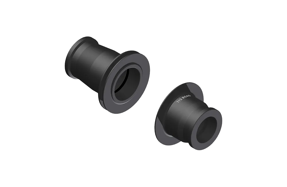 DT Swiss Endstop EXP Road Rear Wheel Kit 12x142 mm Thru-Axle Rotor Campagnolo ED