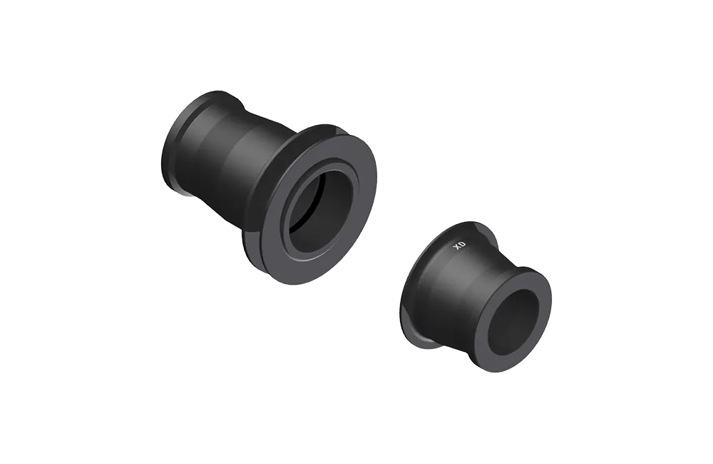 DT Swiss End Stop EXP MTB Rear Wheel Kit 12x142/148 mm Thru-Axle Rotor Sram XD