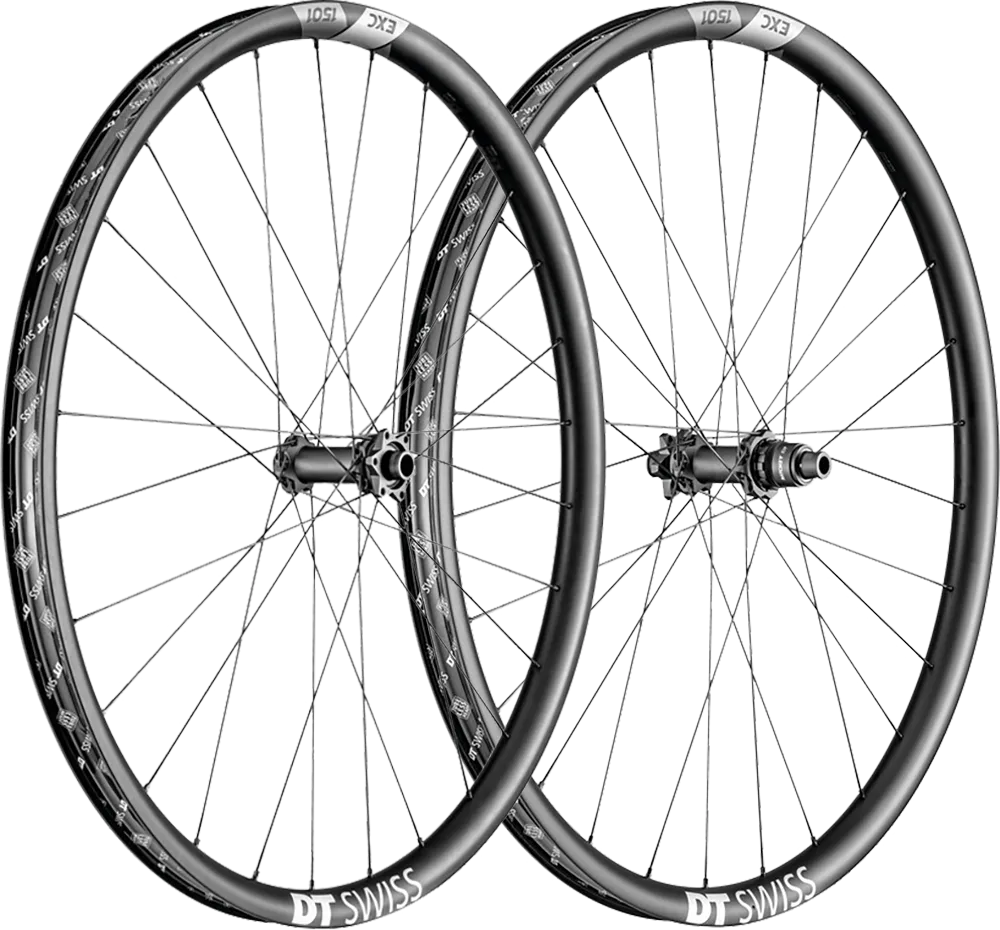 DT Swiss EXC 1501 Spline One IS EXP | 27.5-inch MTB wheelset, disc, 6-bolt, Boost