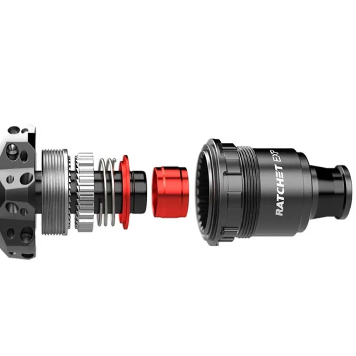 DT Swiss EXC 1501 Spline One IS EXP | 27.5-inch MTB wheelset, disc, 6-bolt, Boost