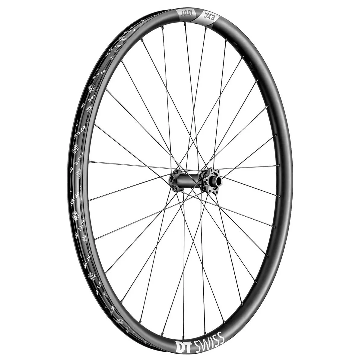 DT Swiss EXC 1501 Spline One IS EXP | 29-inch MTB wheelset, disc, 6-bolt Boost