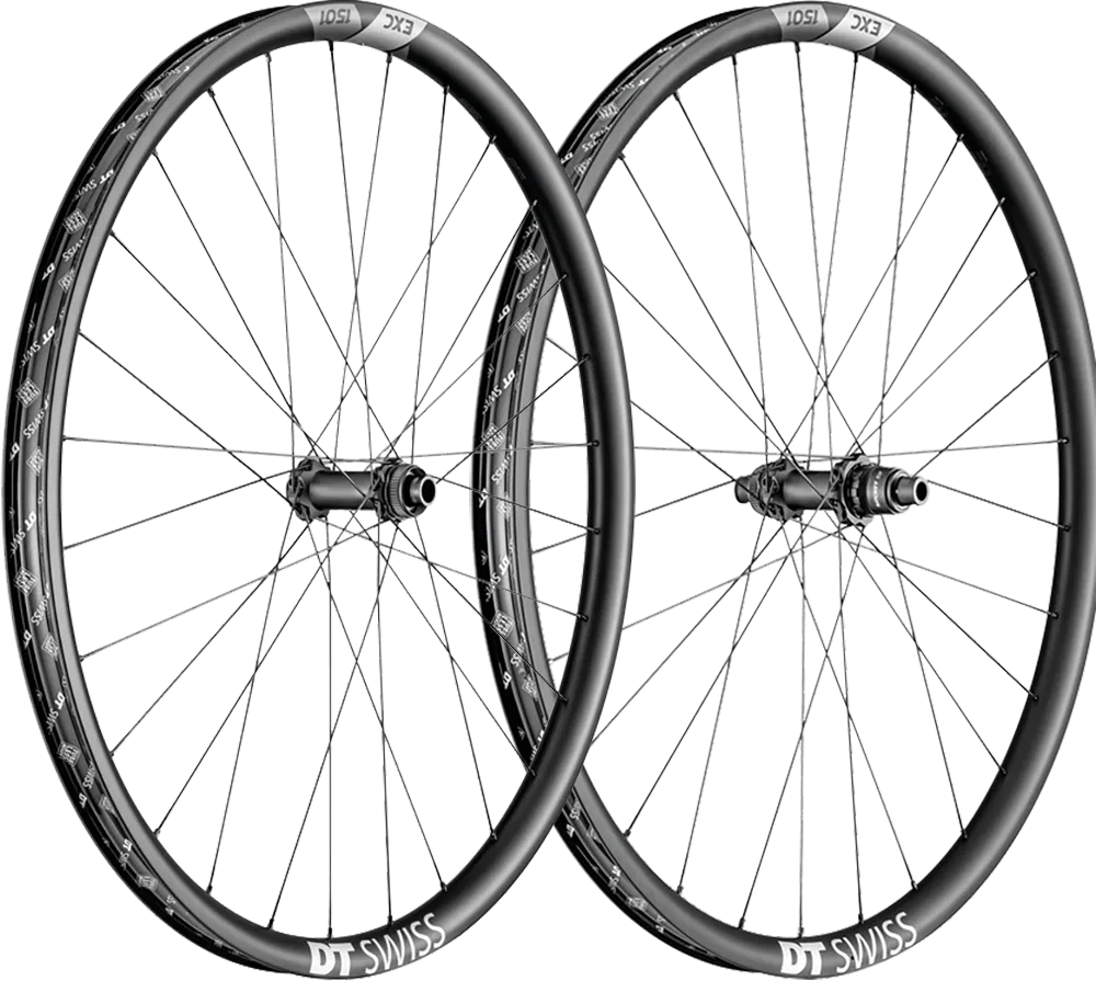 DT Swiss EXC 1501 Spline One CL EXP | 27.5-inch MTB wheelset, Centerlock Boost
