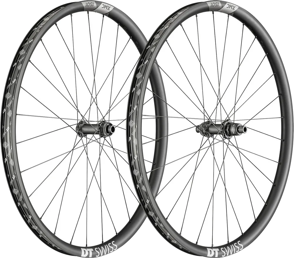 DT Swiss XMC 1501 Spline CL EXP | 27.5-inch MTB wheelset, Centerlock Boost