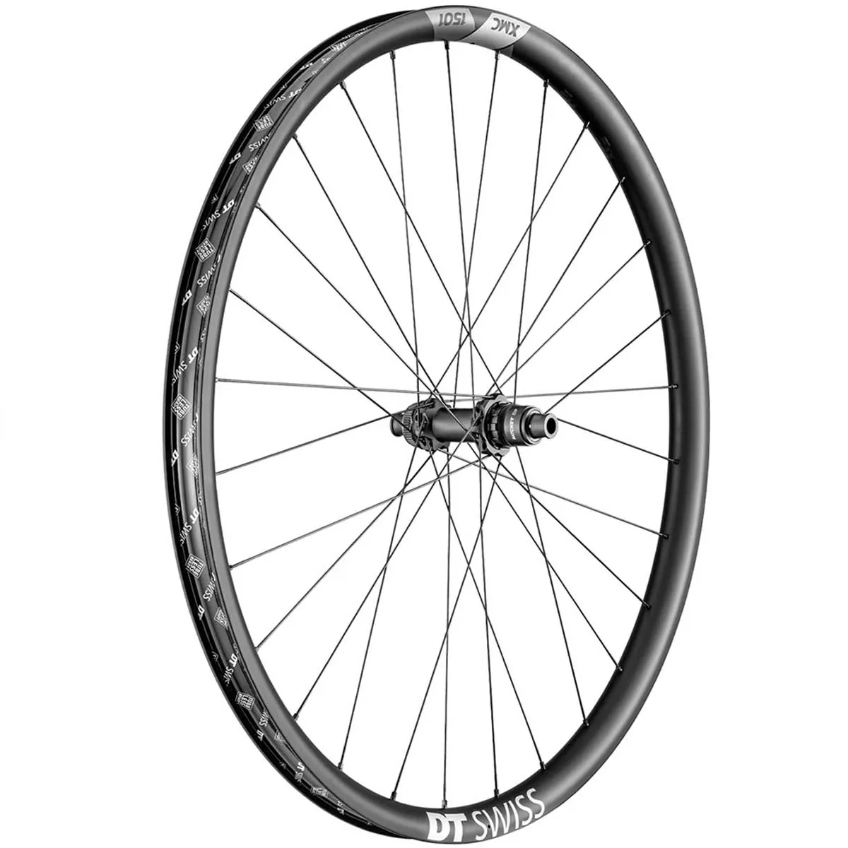 DT Swiss XMC 1501 Spline CL EXP | 27.5-inch MTB wheelset, Centerlock Boost