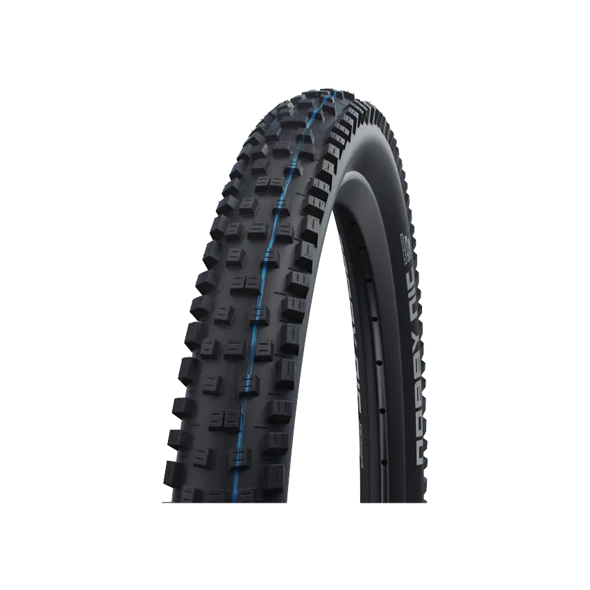 Schwalbe Nobby Nic Tyre Evo Addix SpeedGrip SuperGround 27.5 inches x 2.25 black