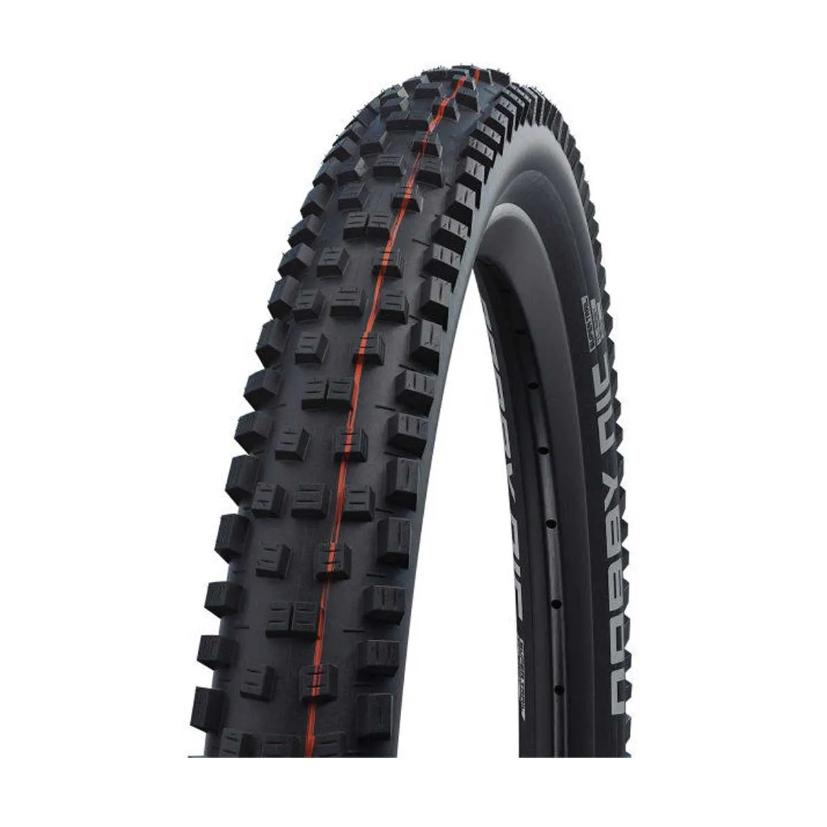 Schwalbe Nobby Nic Tyre Evo Addix Soft SuperTrail 29 inches x 2.4