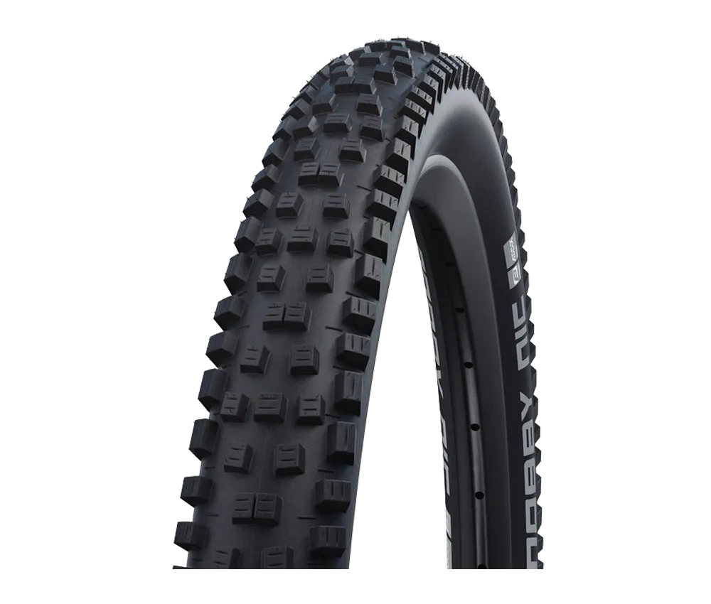 Schwalbe Nobby Nic Tyre Performance Addix 29 x 2.4 inches black