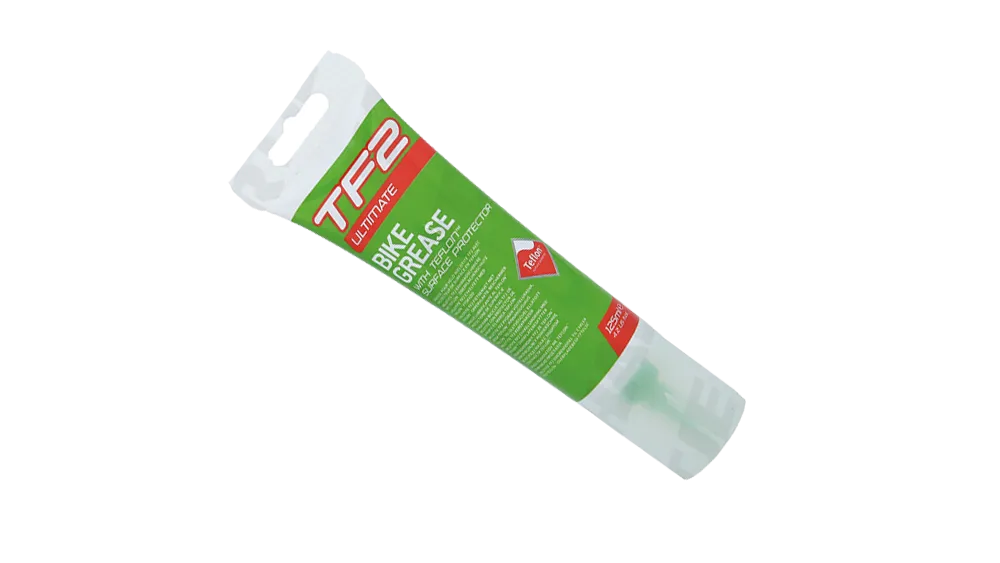 Weldtide Ultimate Bike Grease TF2 125g tube