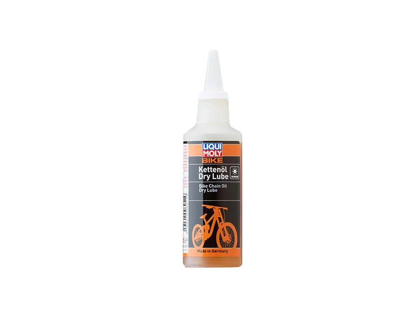 LIQUI MOLY Dry Lube Chain Oil 100 ml